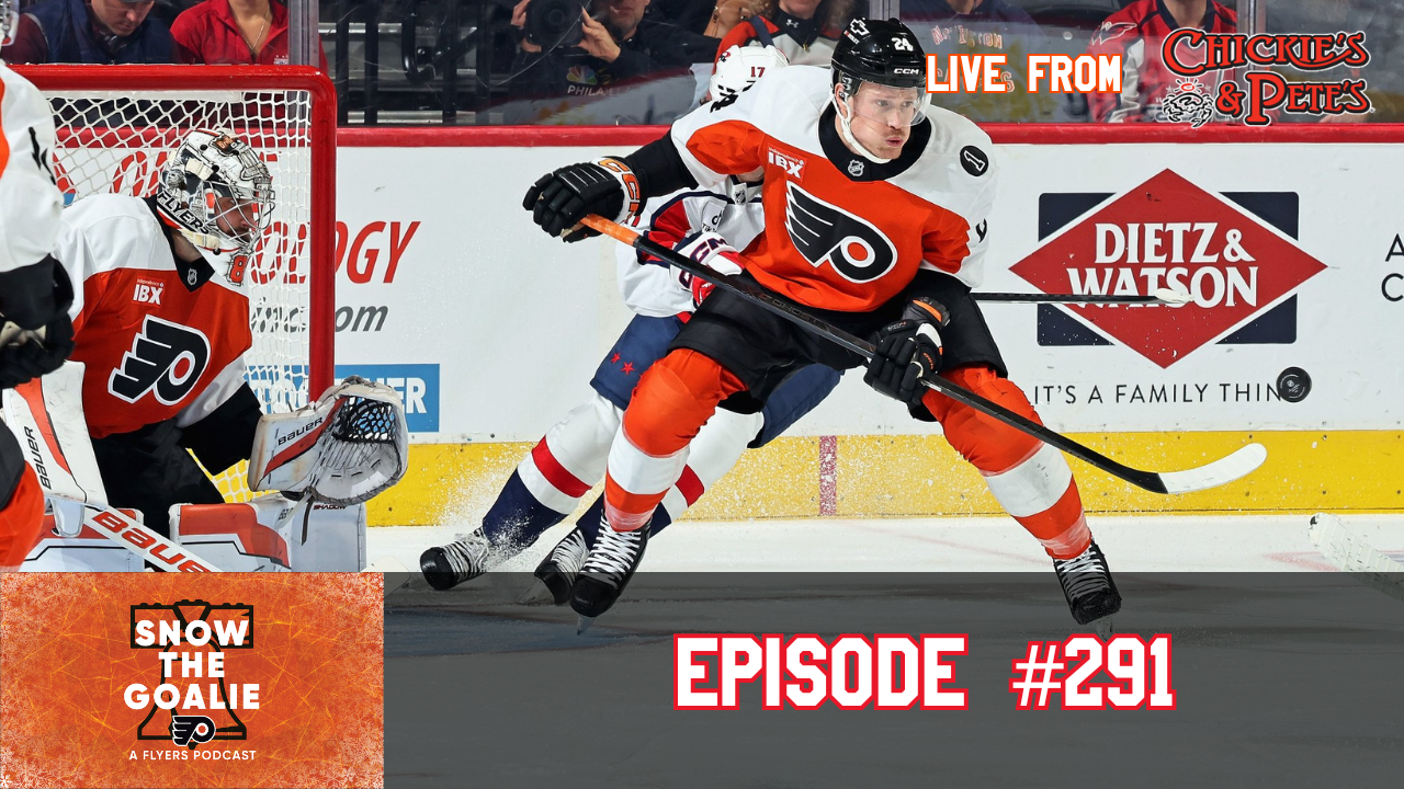 Getting on the Same Page - Snow The Goalie Ep. 291