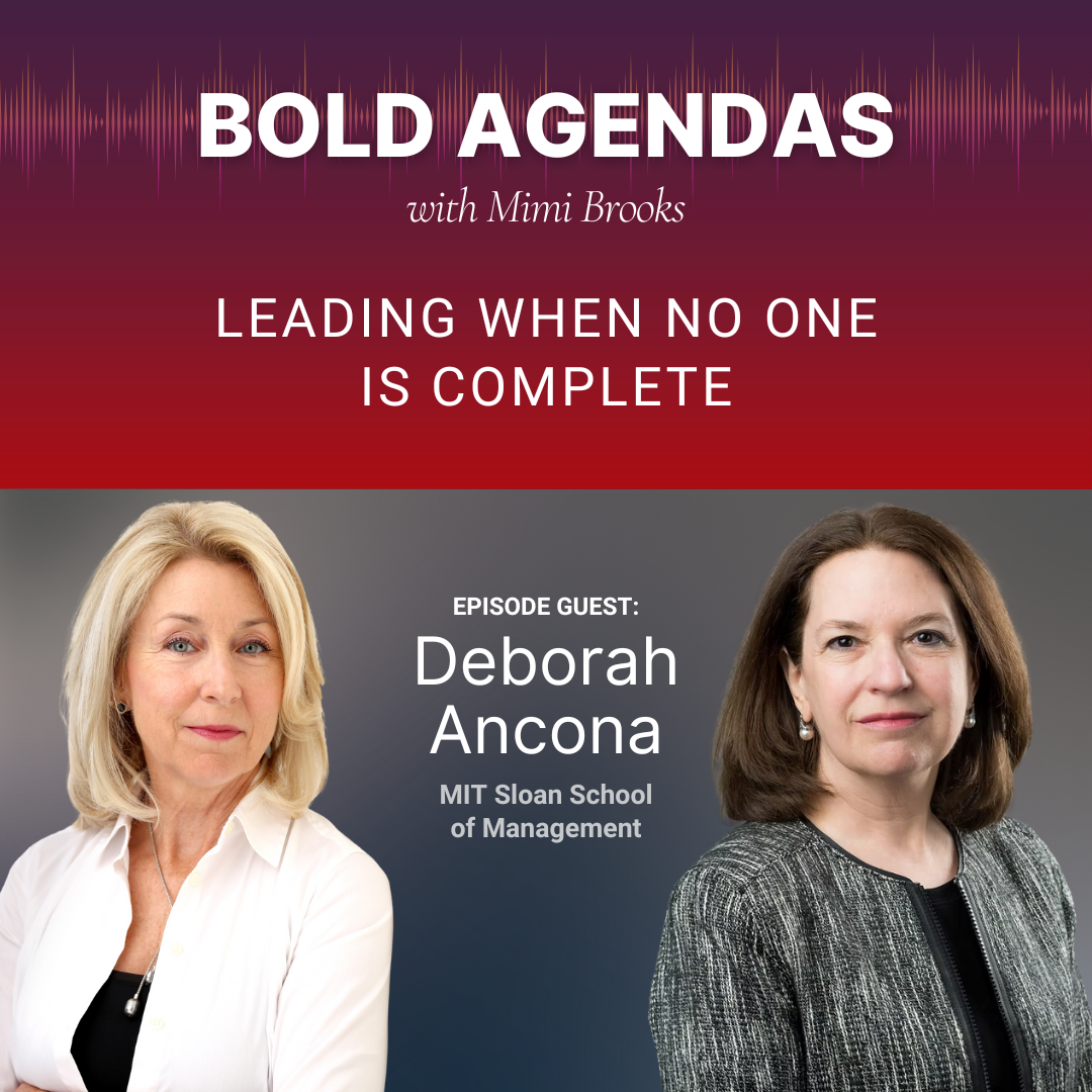 Leading When No One Is Complete