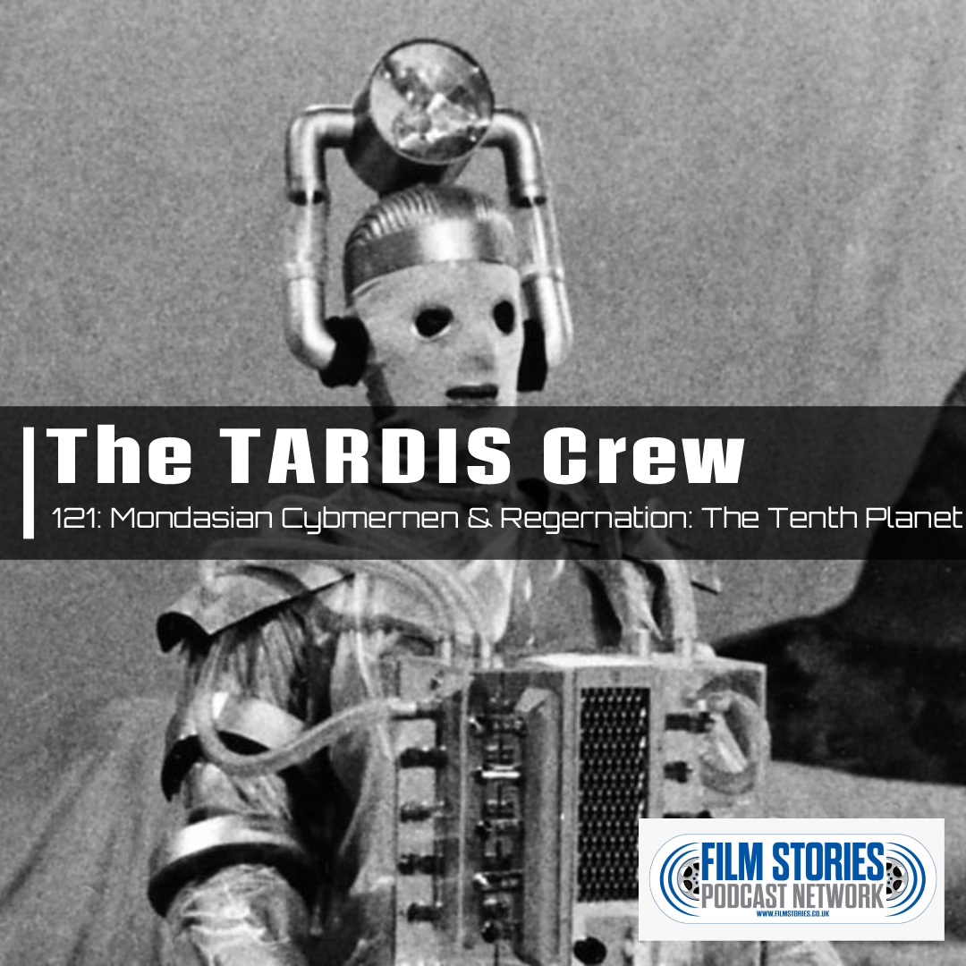 Doctor Who: Mondasian Cybermen & Regeneration - The Tenth Planet