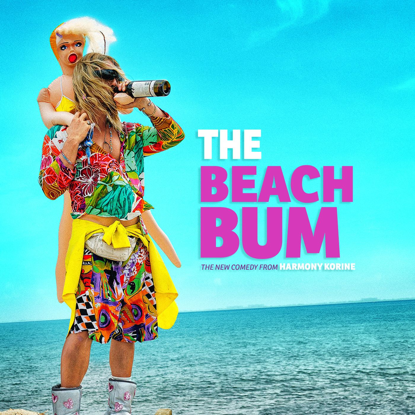 Beach Bum, ovvero il potere taumaturgico di un poderoso vaffanculo alle convenzioni sociali episode artwork