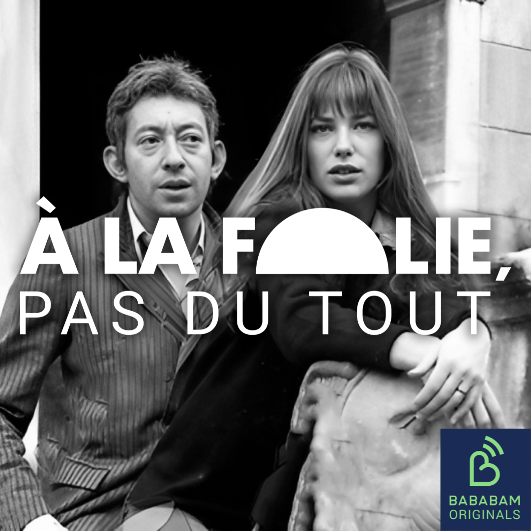 Serge Gainsbourg et Jane Birkin : liés pour l'éternité (4/4)