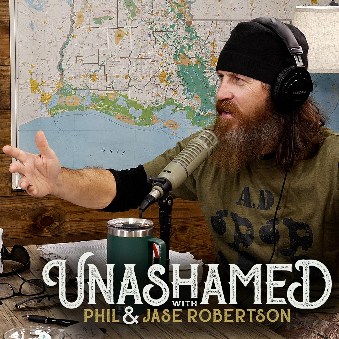 Ep 427 | Why Jase Refuses Paid Ministry & 'Extra Grace Required'