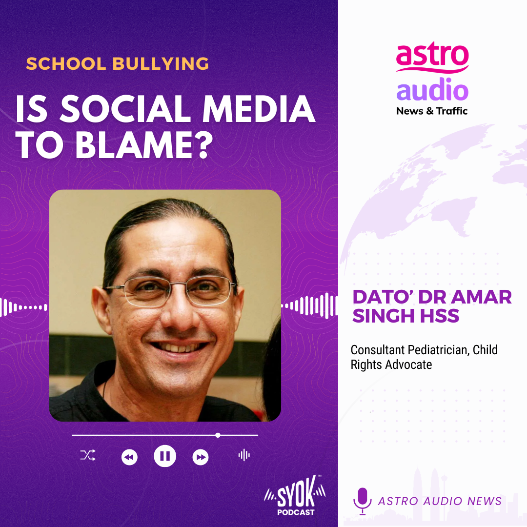 NEWS | Is Social Media Responsible For School Bullying?