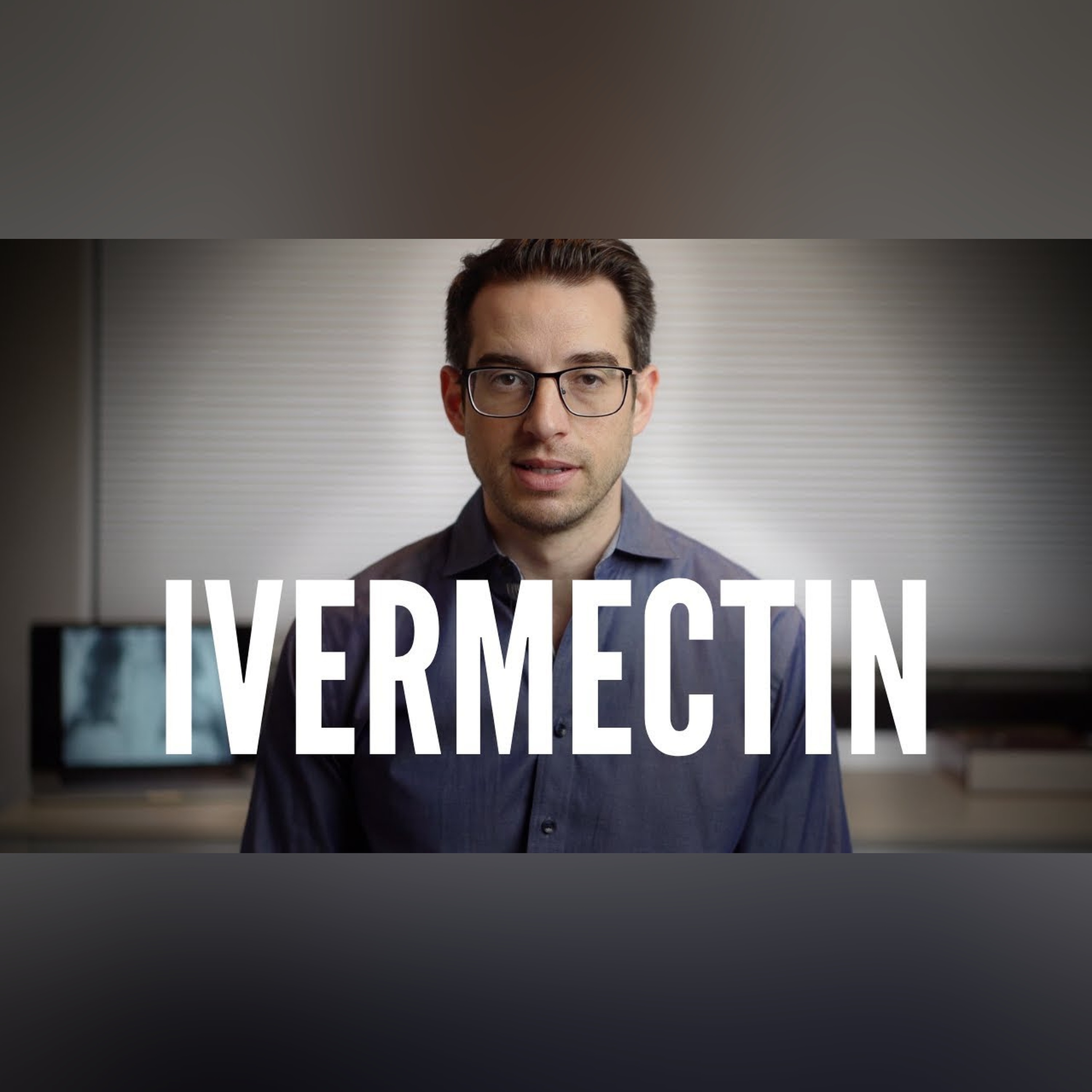 Ivermectin being studied for COVID episode artwork