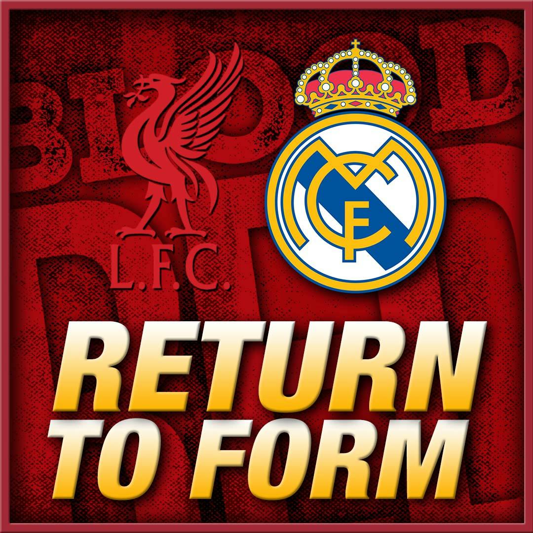 Liverpool with an impressive 1-0 Champions League victory over Real Madrid Liverpool with an impressive 1-0 Champions League victory over Real Madrid