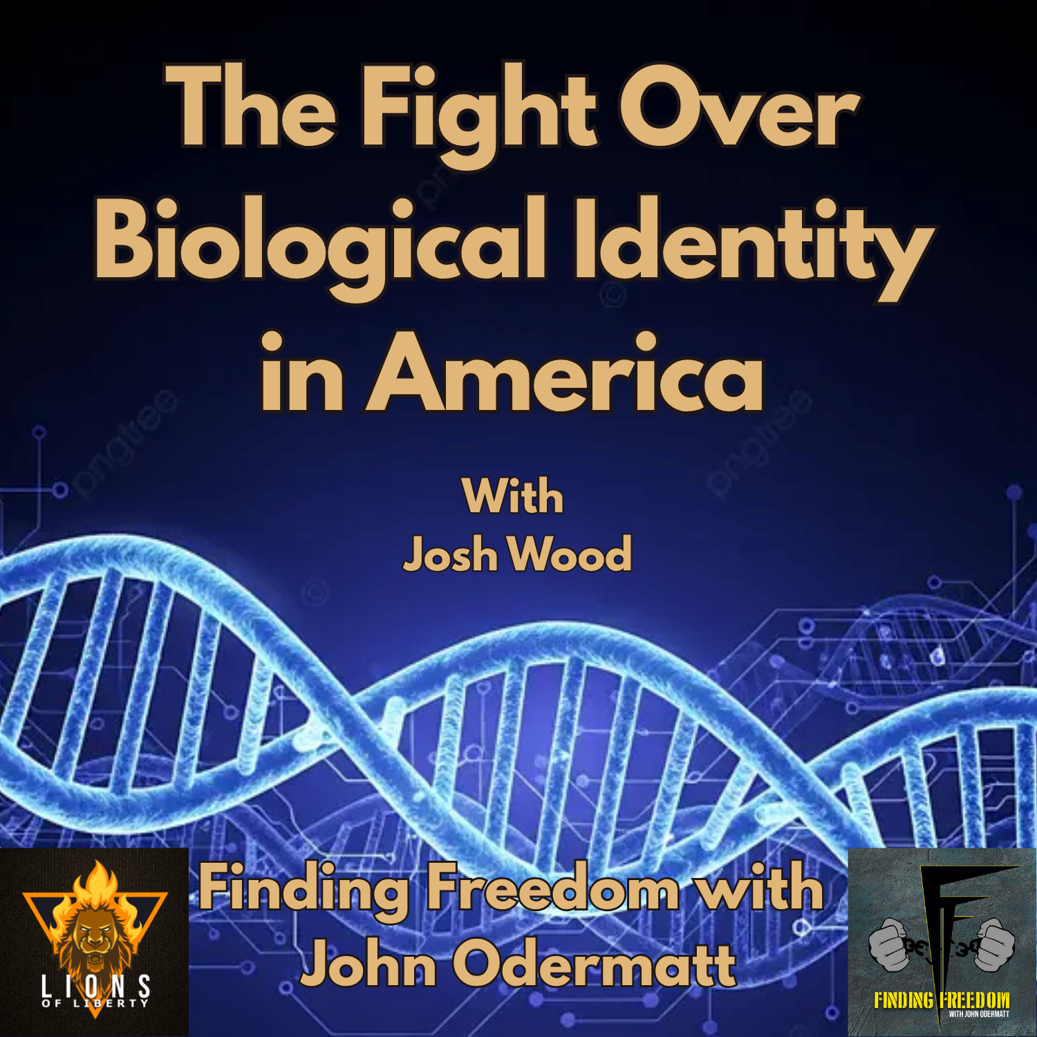 FF: The Fight Over Biological Identity in America with Josh Wood