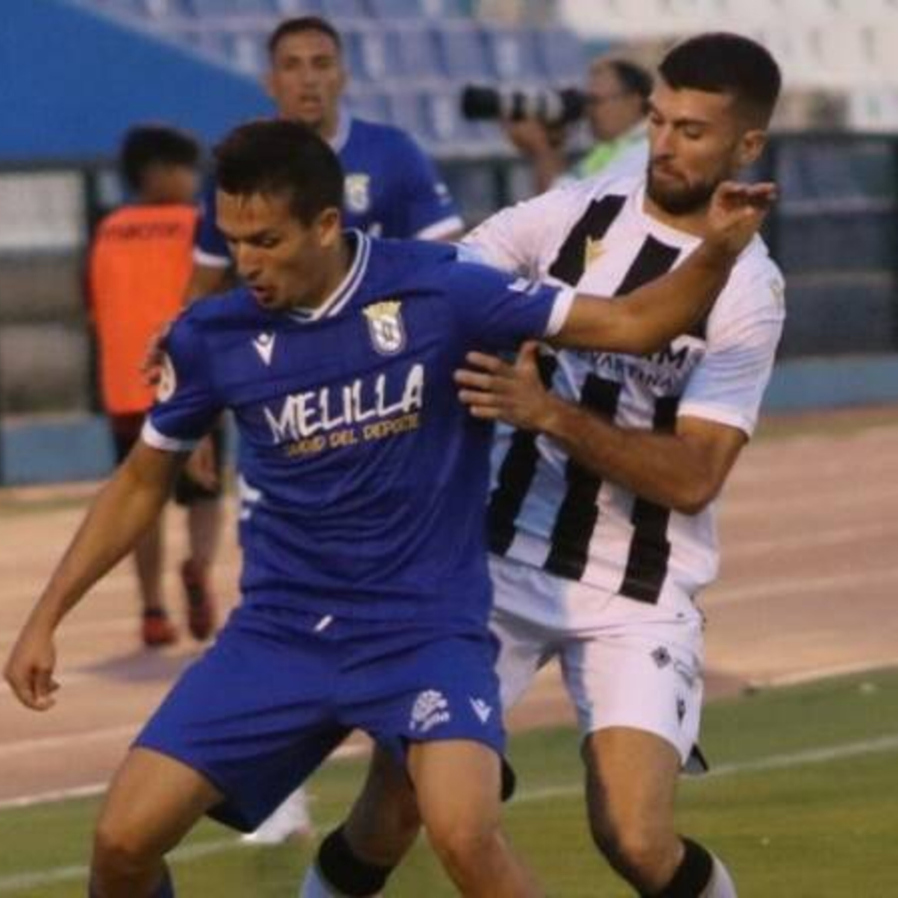 UD Melilla 1 CD Castellón 2 episode artwork