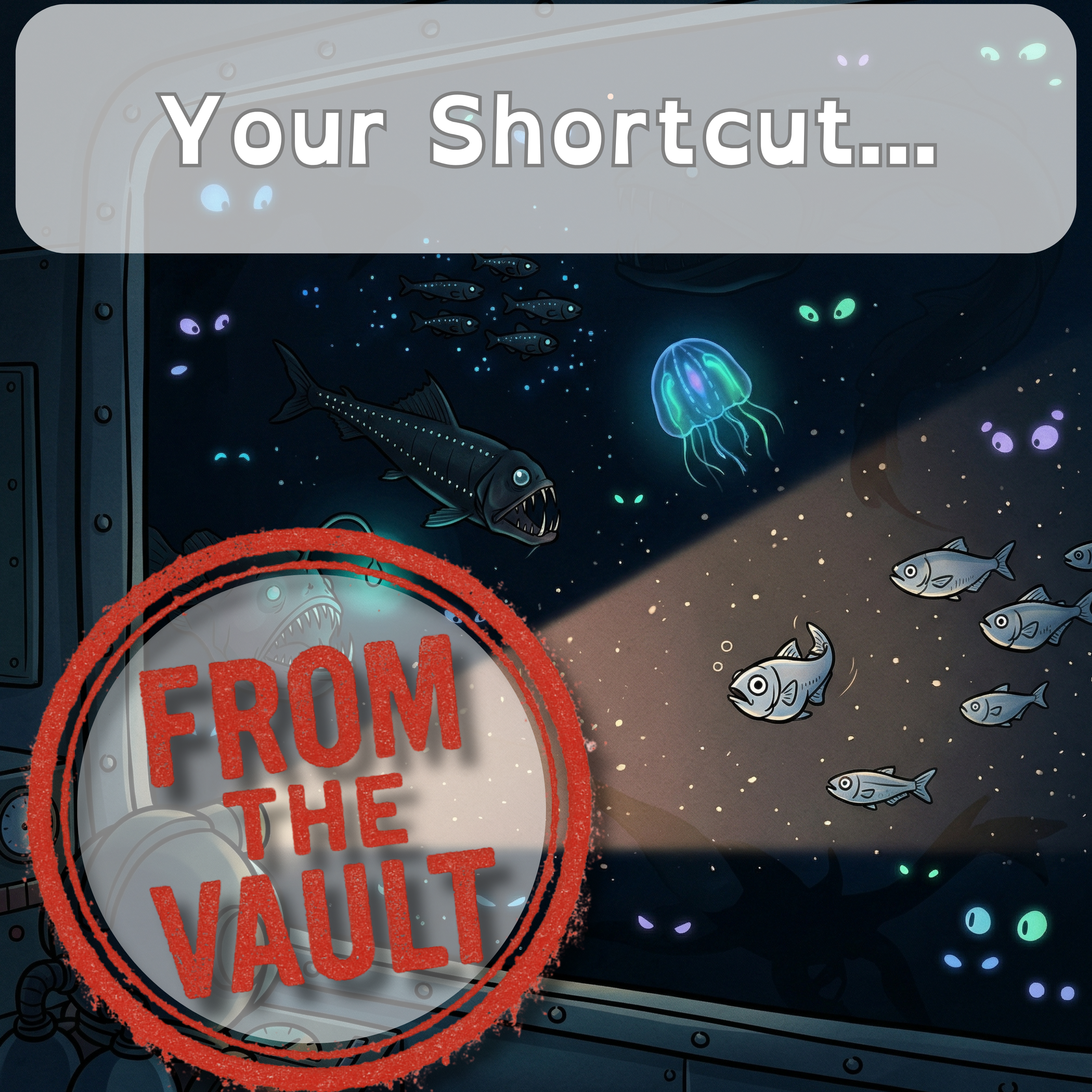 The Deep Sea - From the Vault