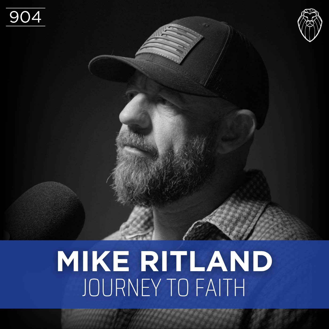 MIKE RITLAND | Journey to Faith (Ep. 904)