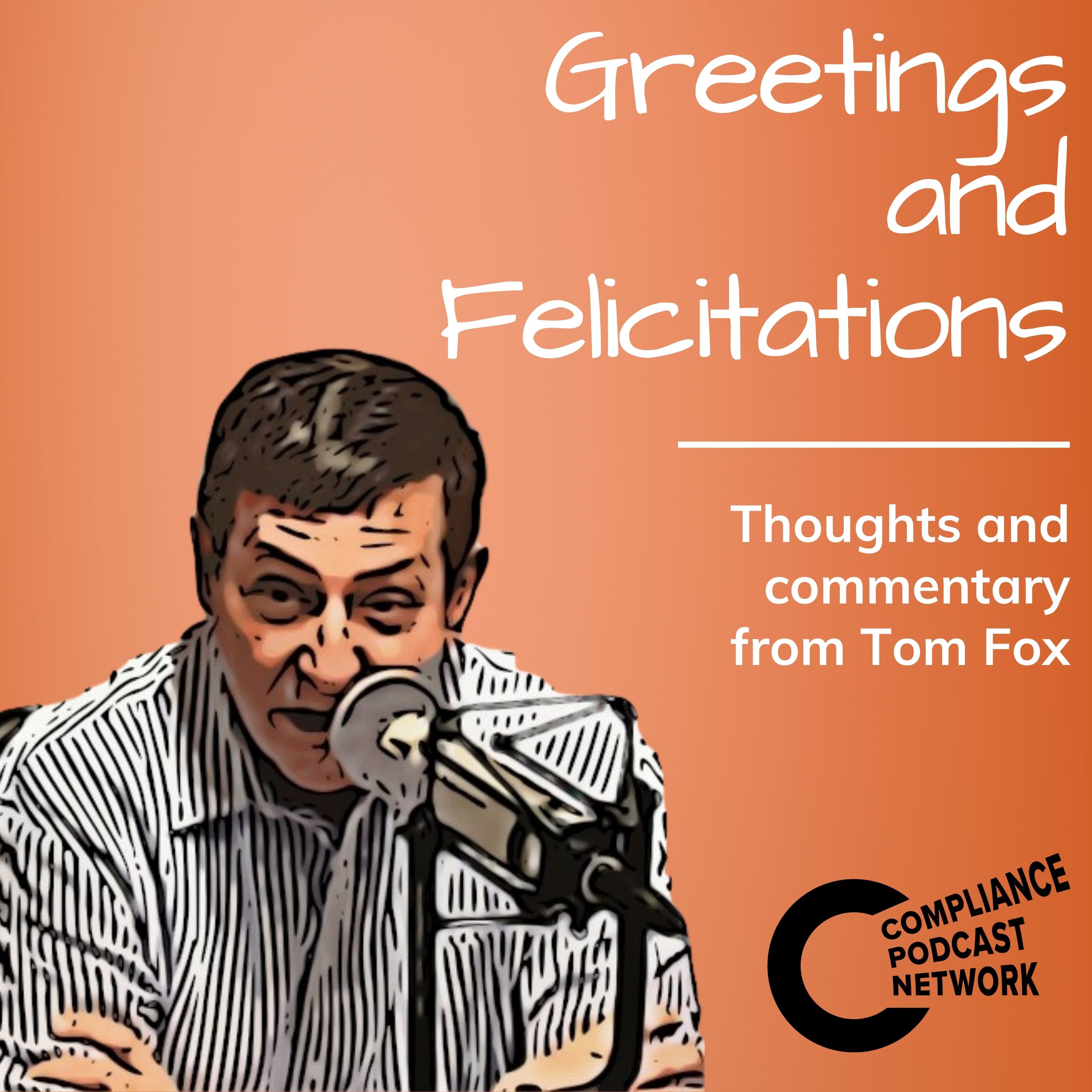 Greetings and Felicitations