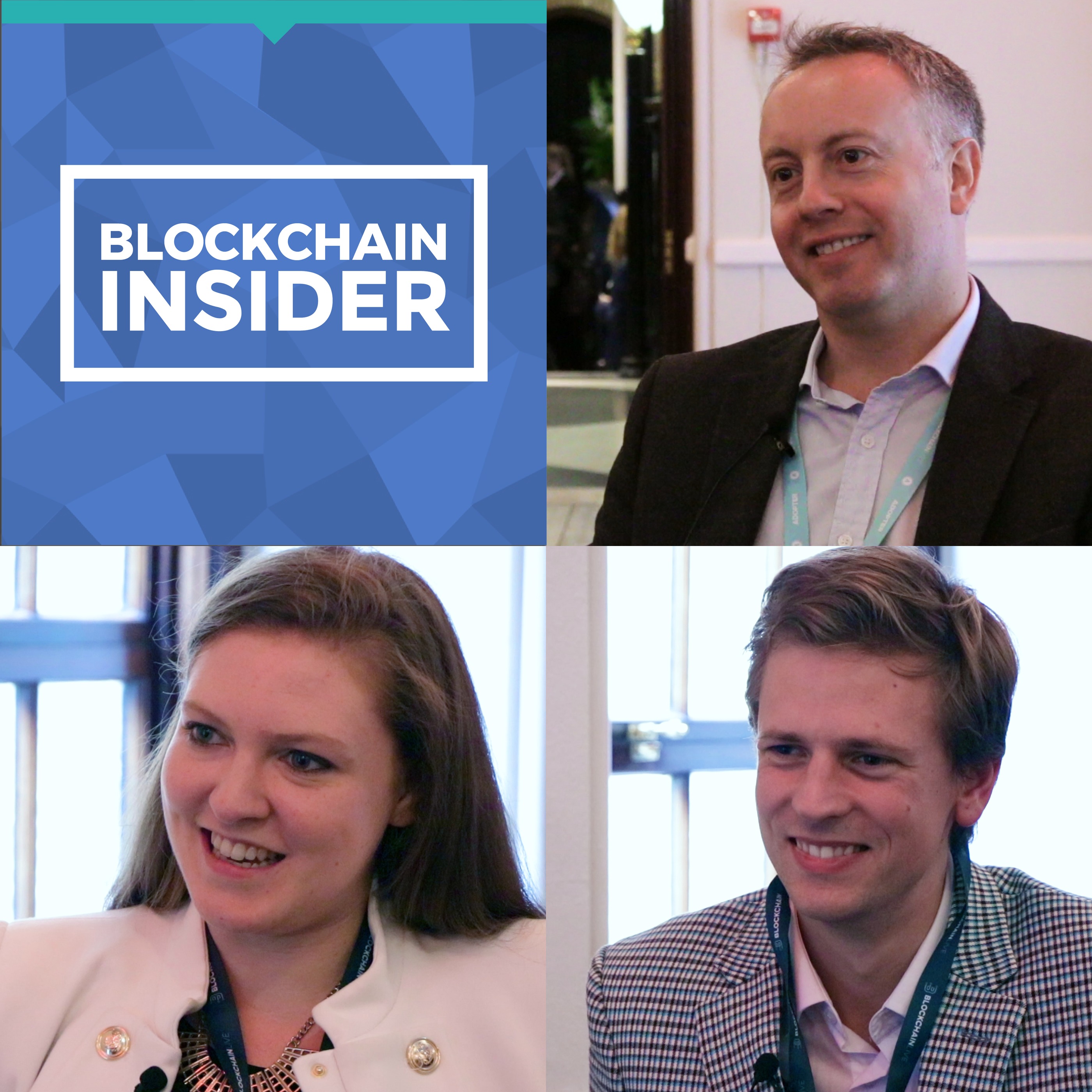Blockchain Insider Podcast by 11:FS