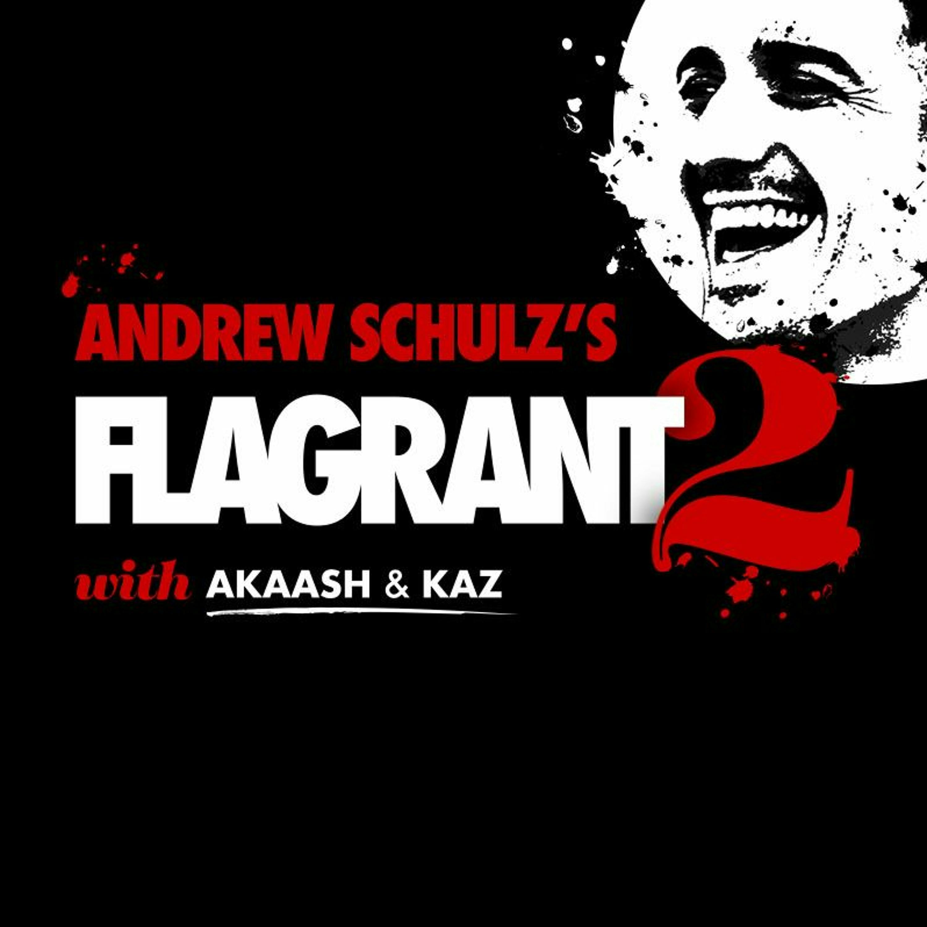 Transvel Mcguy feat. Francis Ellis & Yannis Pappas by Andrew Schulz's Flagrant with Akaash Singh