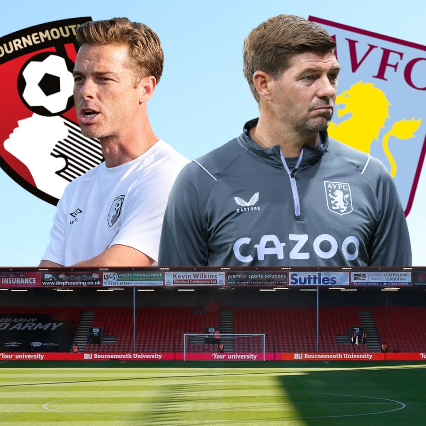 MATCH PREVIEW: Bournemouth vs Aston Villa