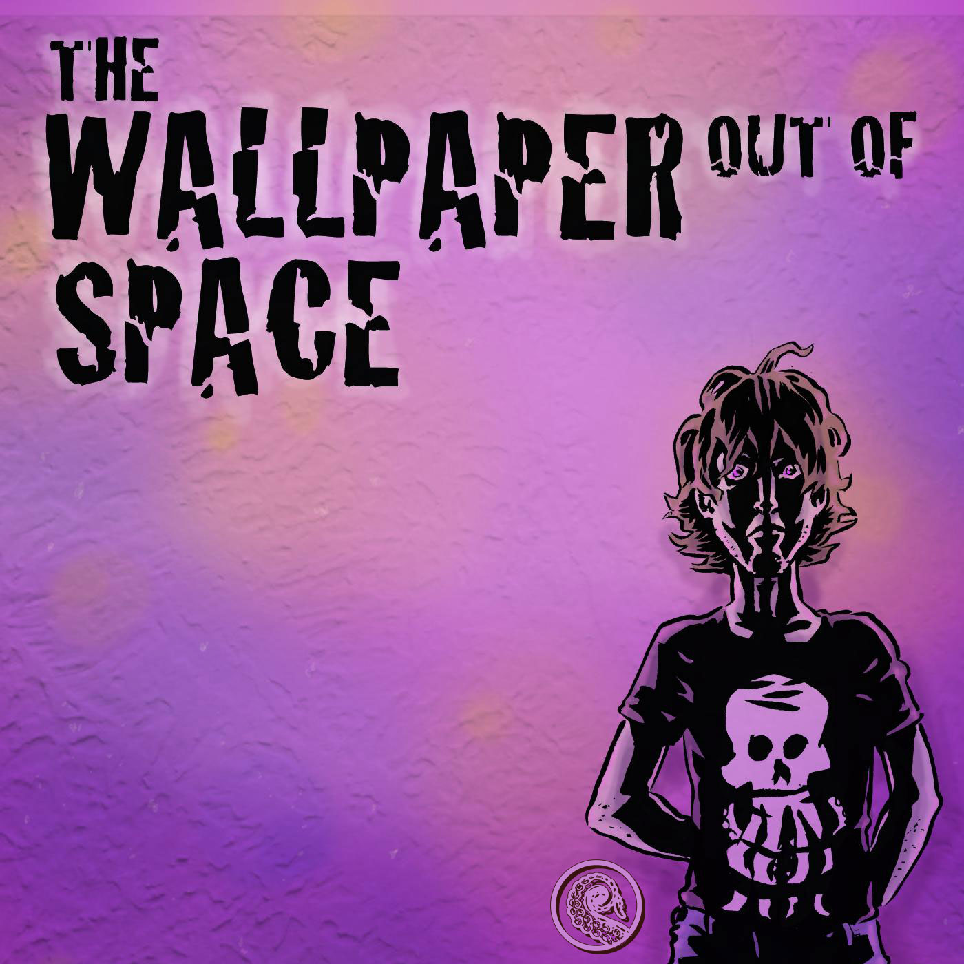 Drabblecast 436- The Wallpaper Out of Space