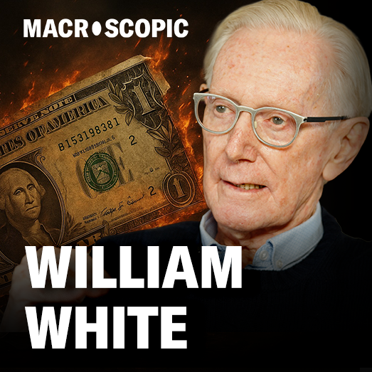 Former Top CENTRAL BANKER Warns: Expect Debt DEFLATION Then HYPERINFLATION | William White