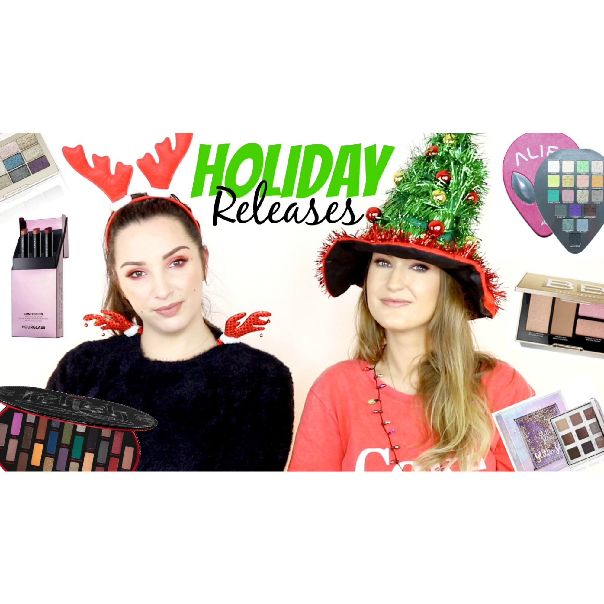 BEAUTY NEWS - Holiday 2018 Recap | A-K