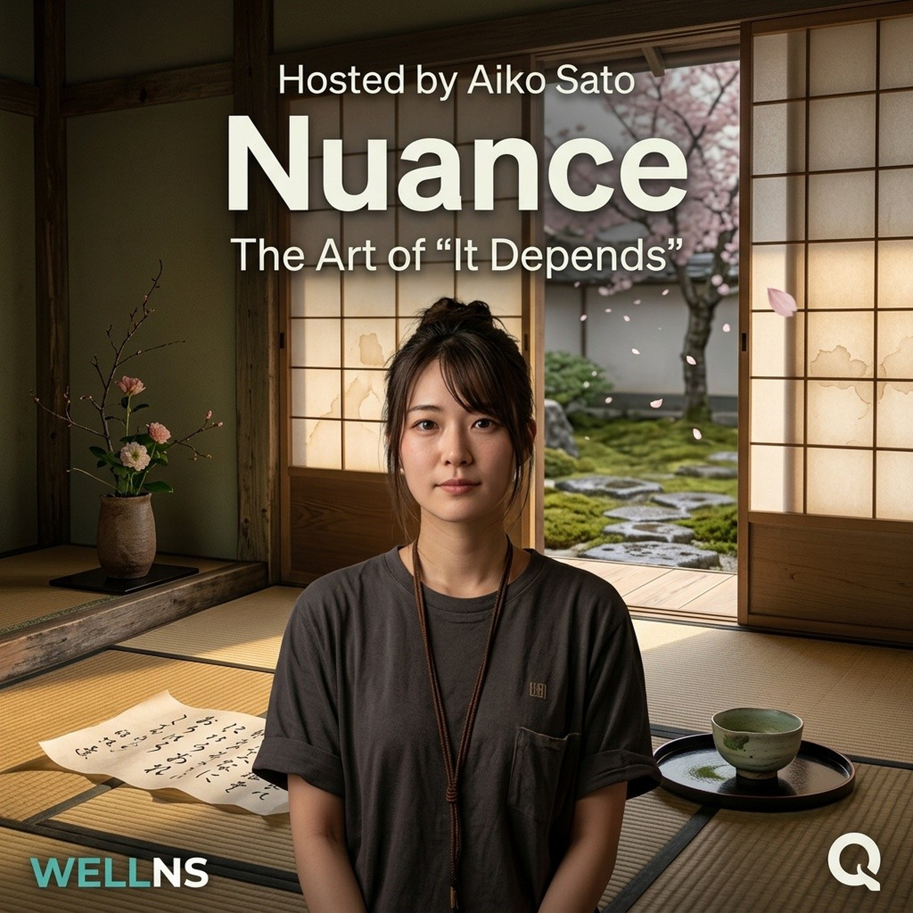 Nuance podcast artwork