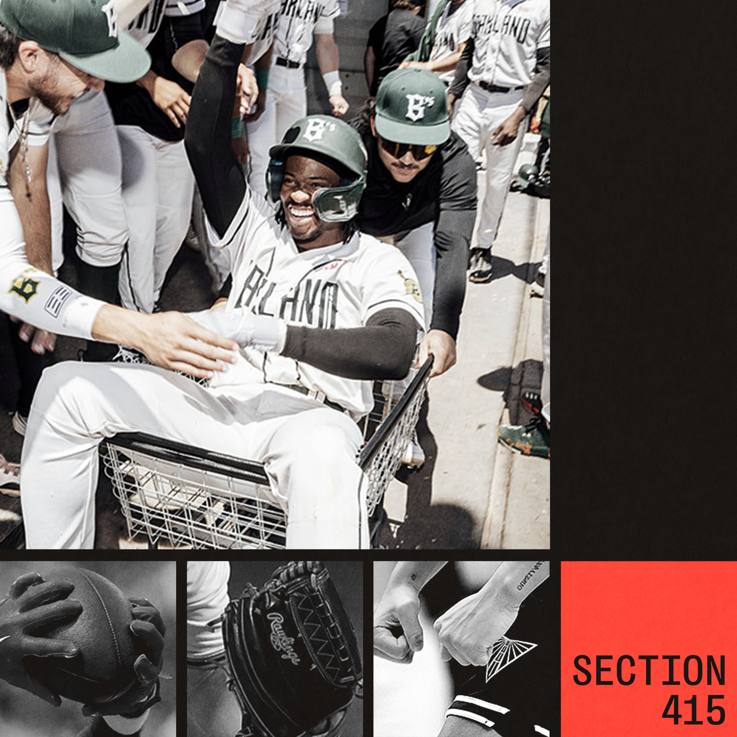 Ballers manager Aaron Miles talks bringing a baseball title to Oakland