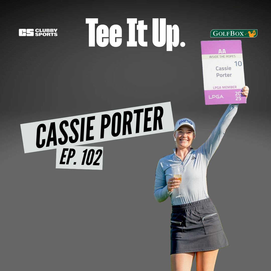 Cassie Porter | LPGA Tour Bound episode artwork