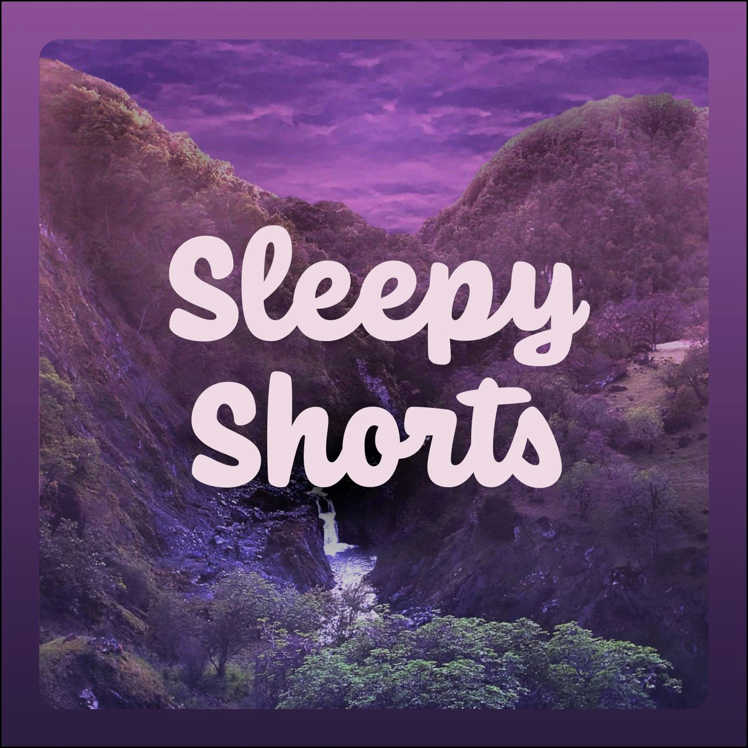 Sleepy Shorts podcast tile