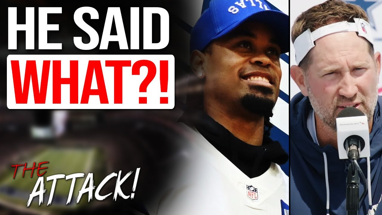 Cowboys’ Schotty SOUNDS OFF on Rams Joint Practice, SHOCKING WR3 Update, UDFAs, & Micah Parsons! episode artwork