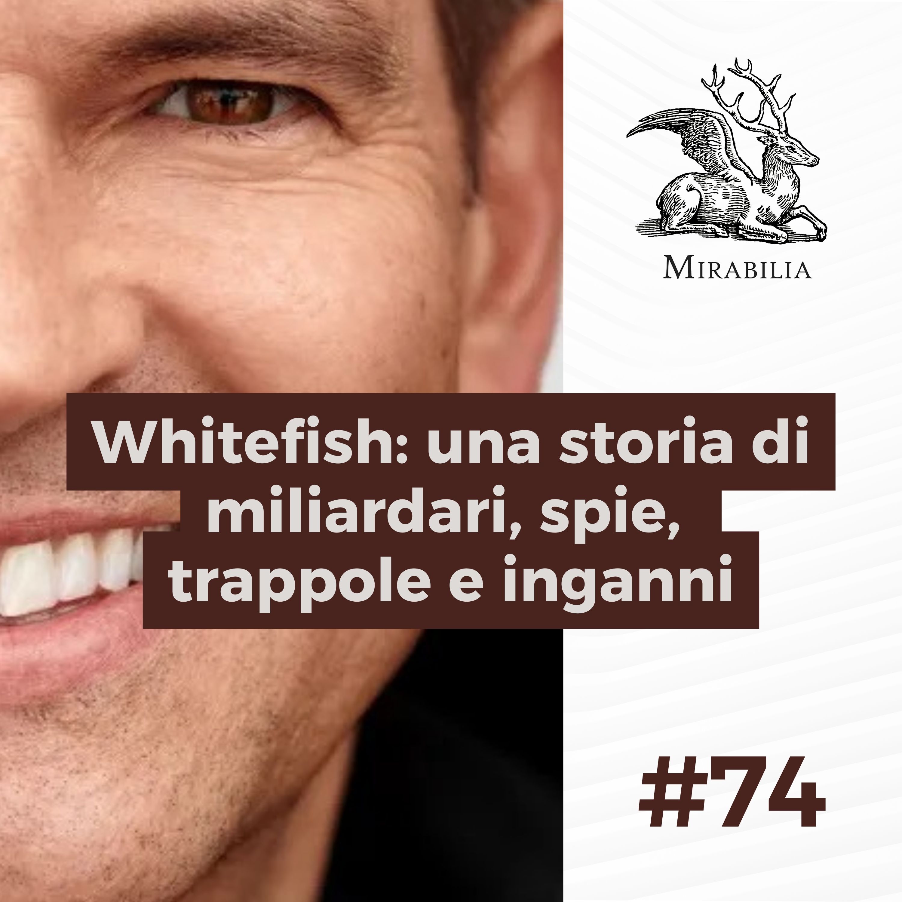 Mirabilia - Il Podcast delle storie straordinarie