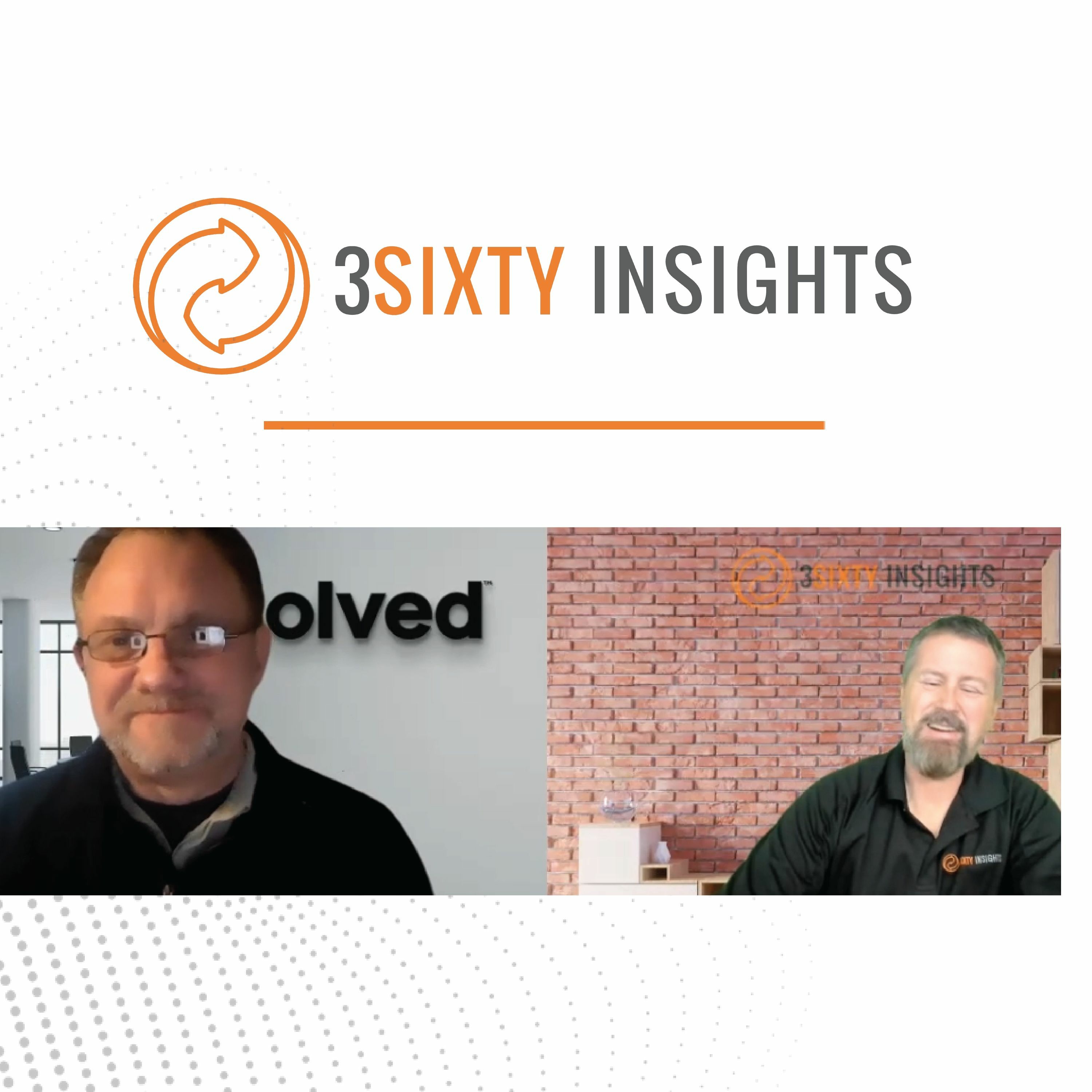 #HRTechChat: Geoff Webb, Vice President of Solutions, Product, and Marketing Strategy at isolved episode artwork