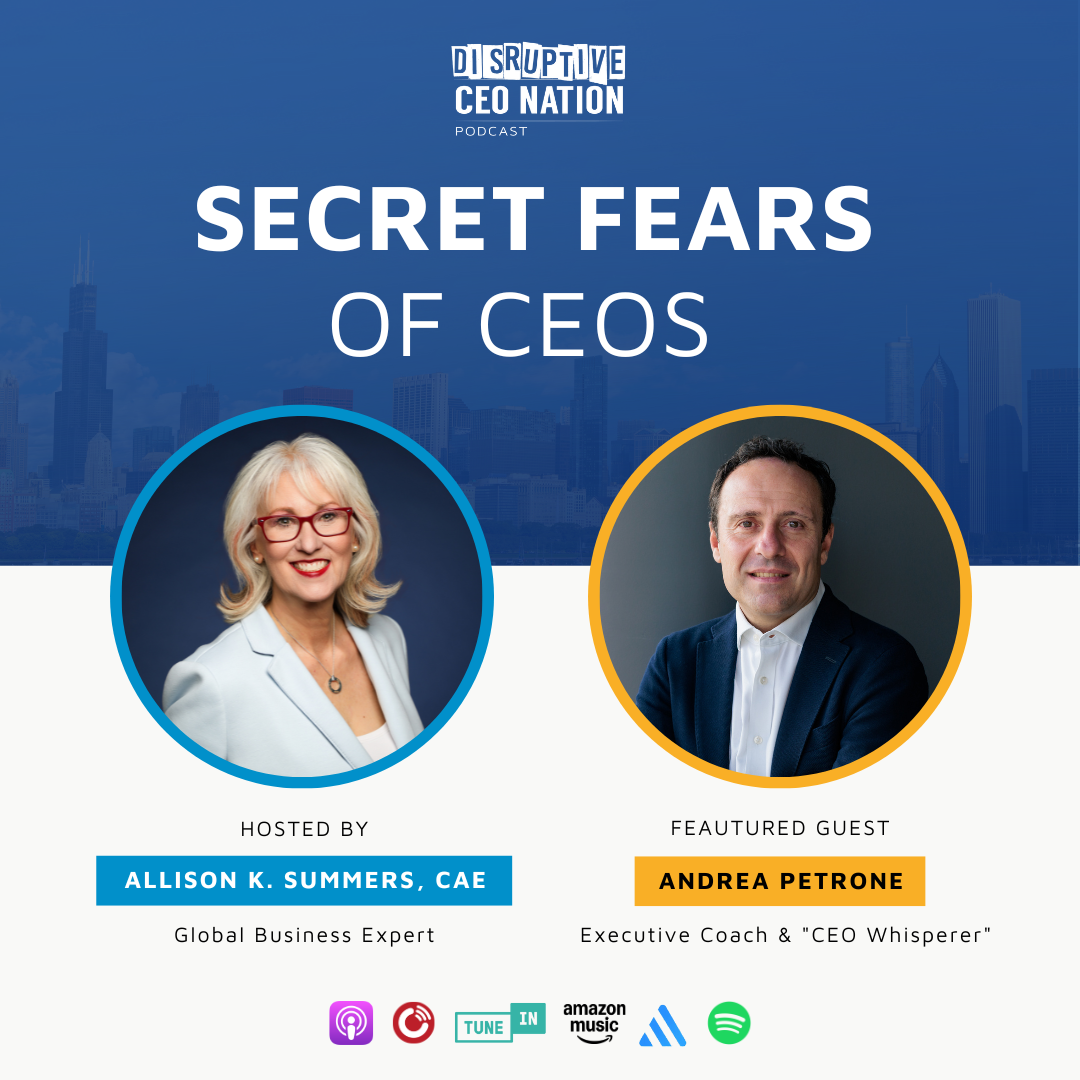 Disruptive CEO Nation