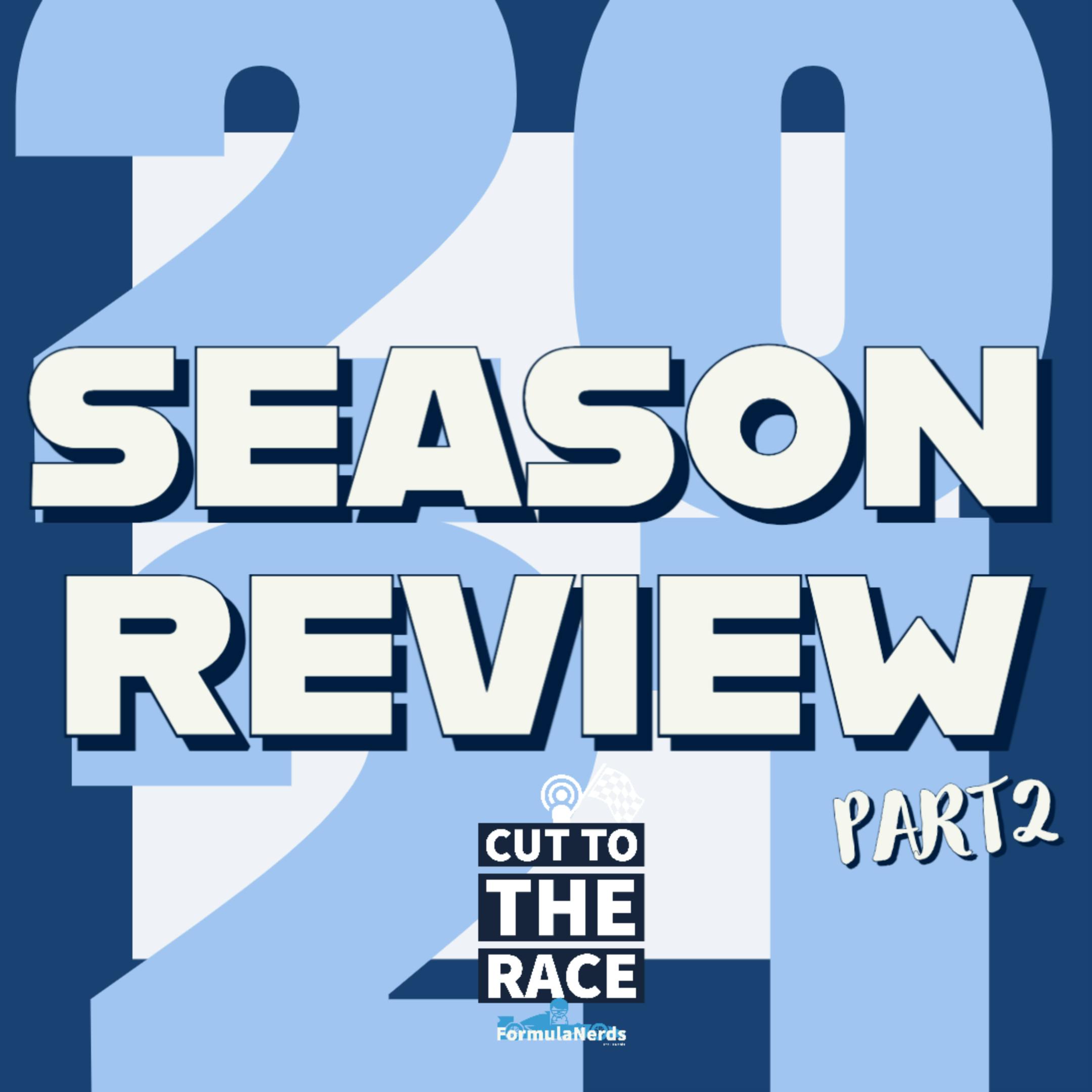 Verstappen VS Hamilton - The FormulaNerds 2021 Season Review Part 2