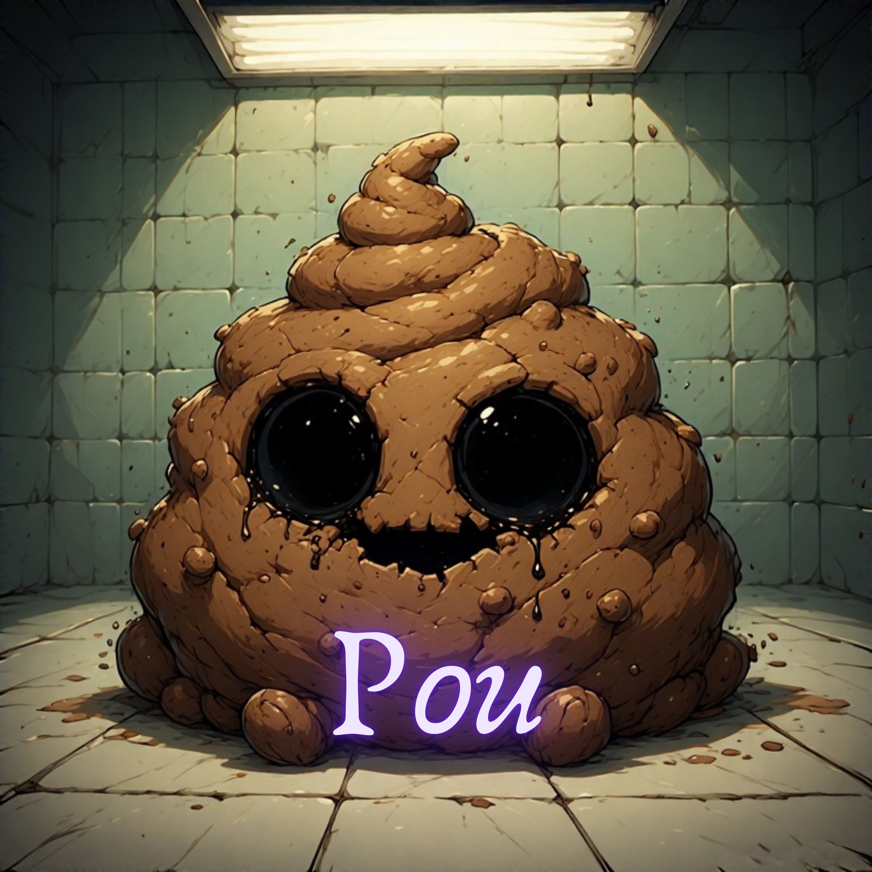 Ho giocato troppo con Pou e me ne sono pentito episode artwork