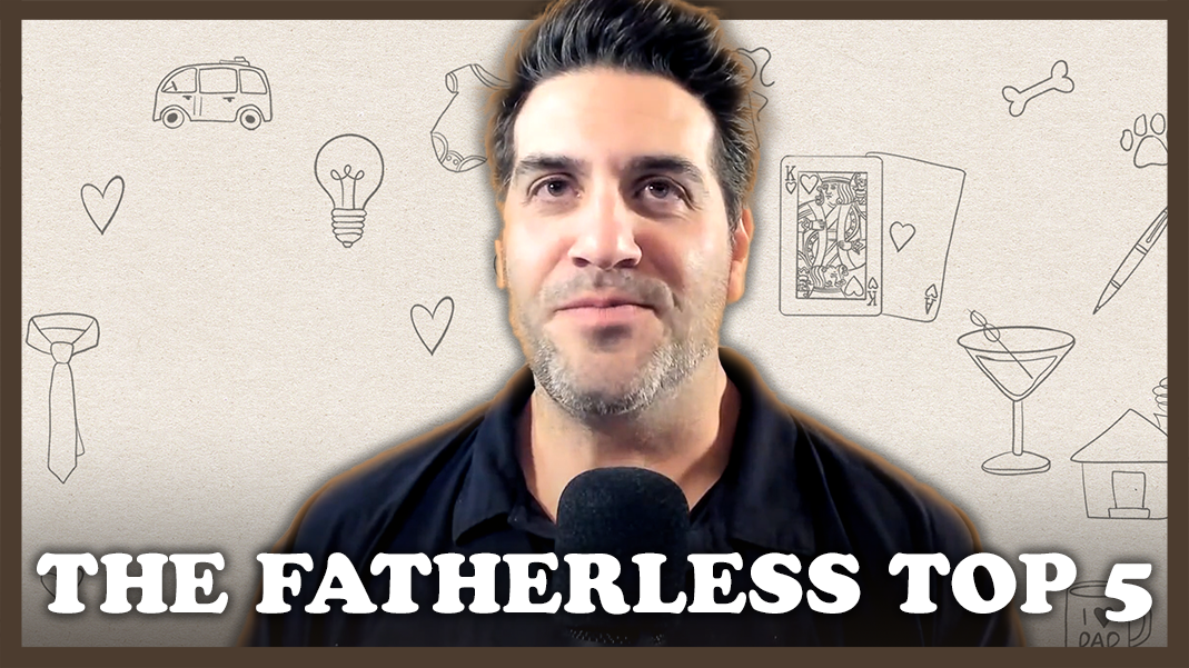 The Fatherless Cheat Sheet