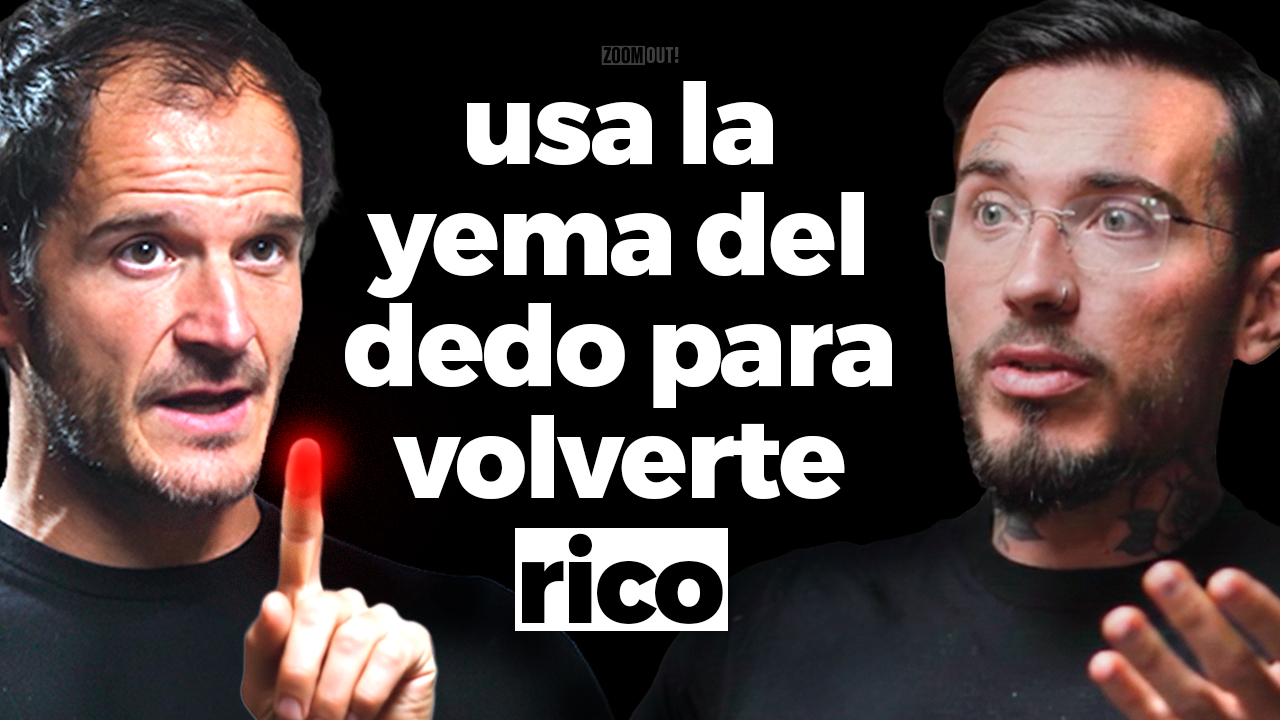 Experto en Consciencia: “¡Están mintiéndote sobre el dinero! Esta es la única forma de hacerte rico"