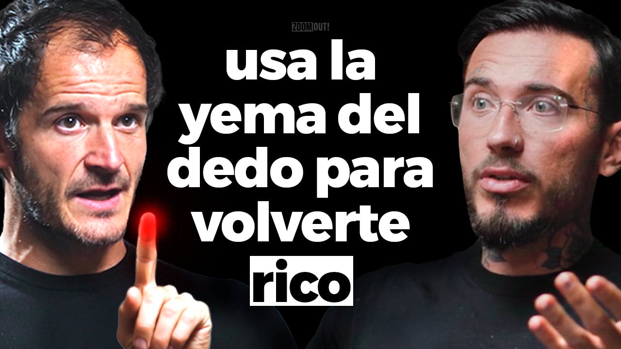 Experto en Consciencia: “¡Están mintiéndote sobre el dinero! Esta es la única forma de hacerte rico" Experto en Consciencia: “¡Están mintiéndote sobre el dinero! Esta es la única forma de hacerte rico"