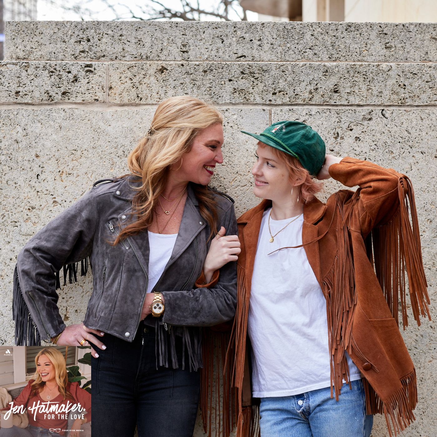 For The Love With Jen Hatmaker Podcast