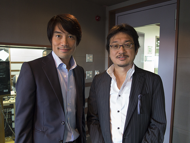 クロノス「追跡」 10月23日放送