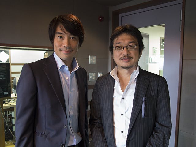 クロノス「追跡」 10月23日放送 クロノス「追跡」 10月23日放送