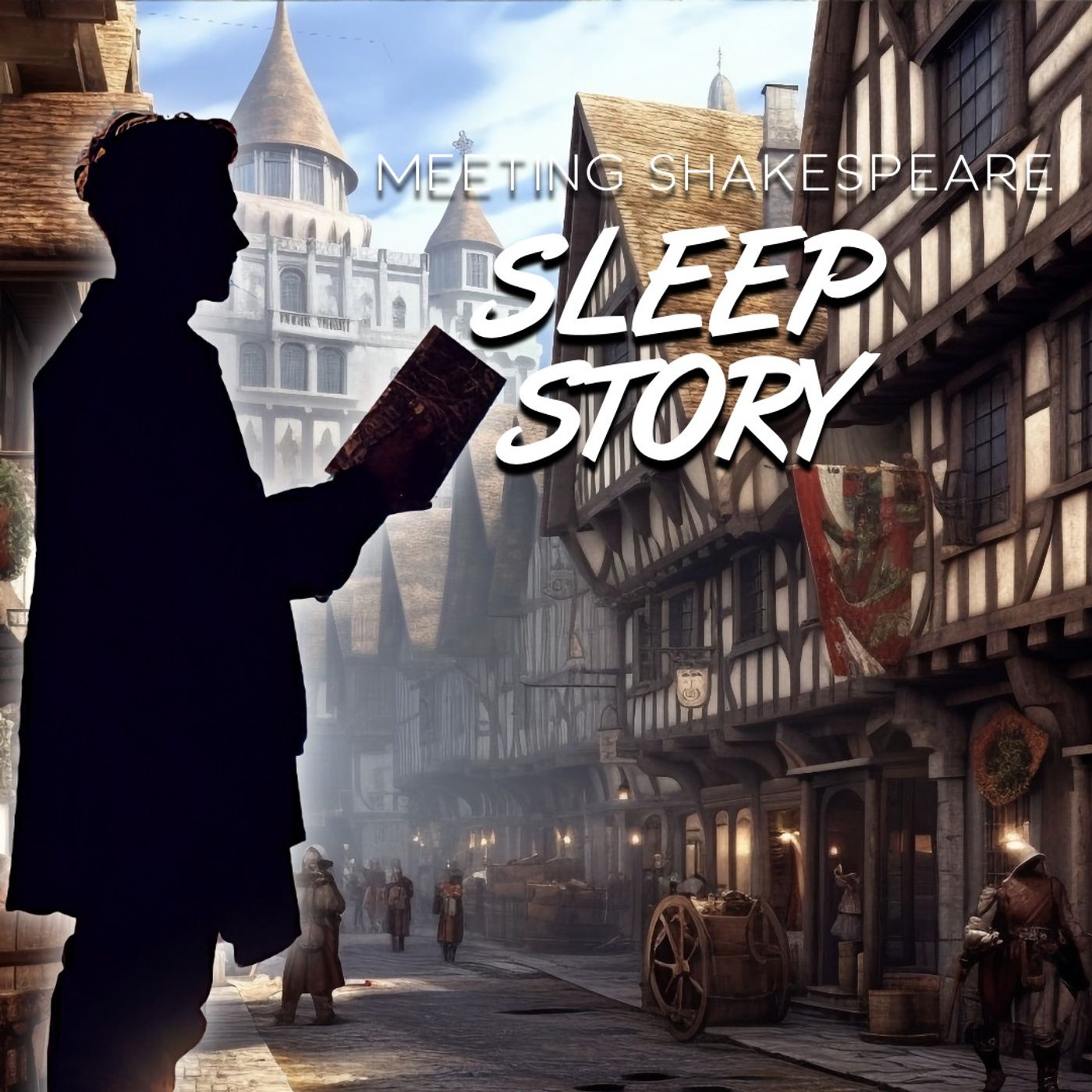 Stephen Dalton Sleep Stories