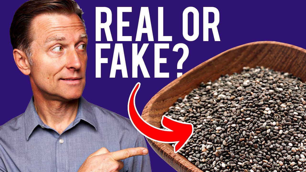 Do Chia Seeds Have ANY Benefits? episode artwork