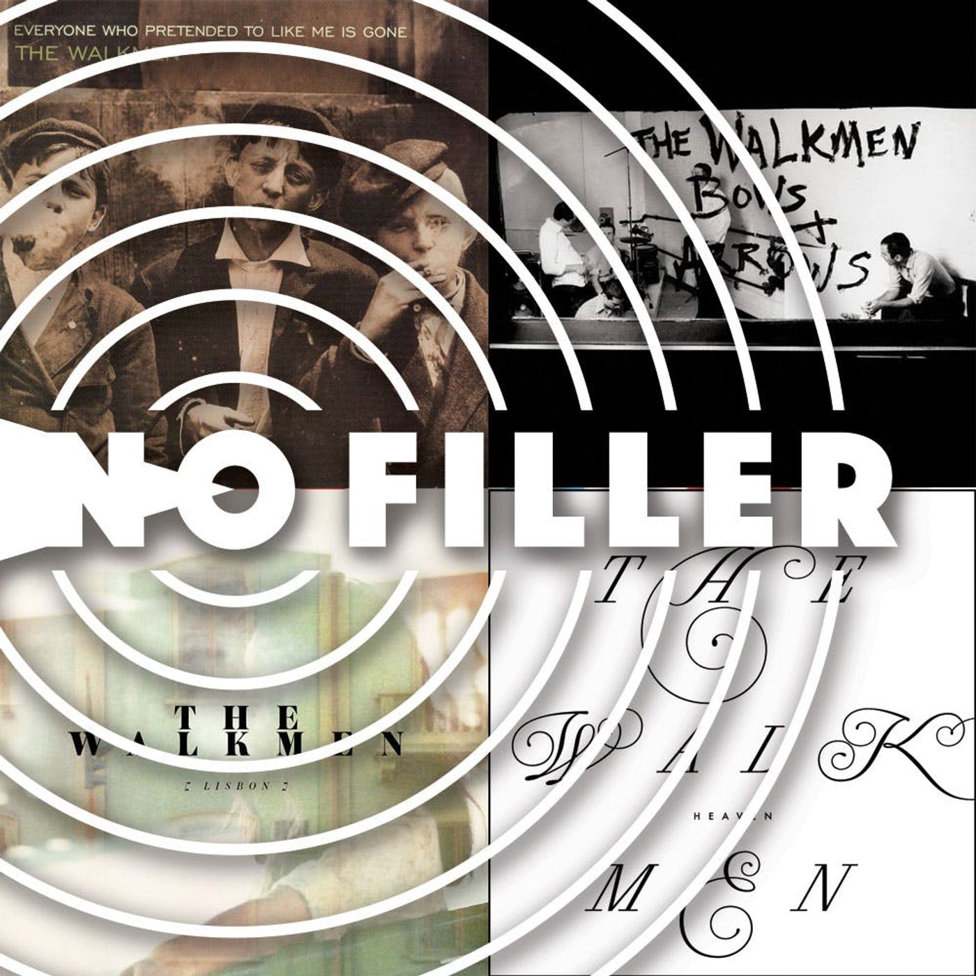 The Walkmen: Indie's Timeless, Elevated Garage Rockers