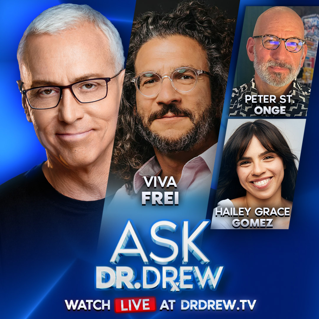 They Let Us Burn: Governors Ignore Billions In Fraud (Now In 5 States!) As Cities Crumble Under Homeless & Wildfires w/ Viva Frei, Peter St. Onge & Hailey Grace Gomez of Daily Caller – Ask Dr. Drew – Ep 574