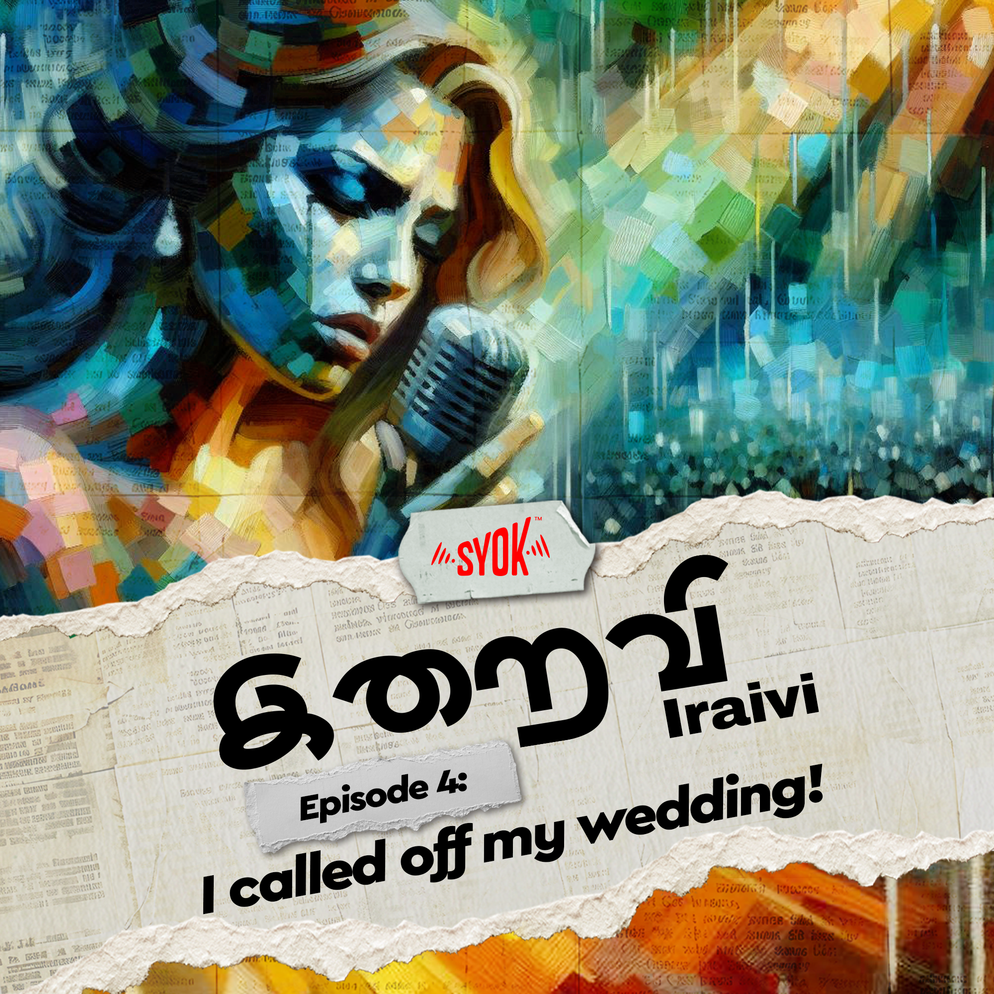  I Called Off My Wedding! | Iraivi EP04