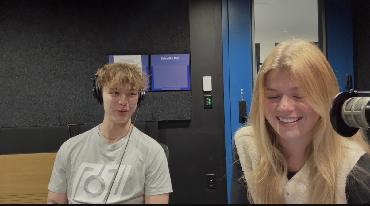 Season 4 Episode 4: Charlie Cerrato and Nic Chin-DeGraves