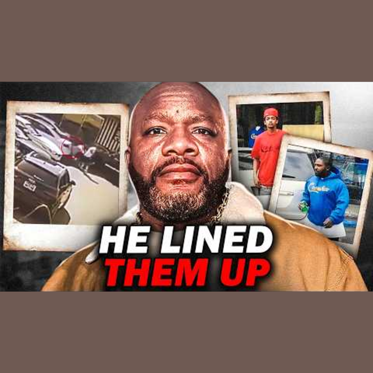 Did Big U Betray Nipsey Hussle's Friend Fats? episode artwork