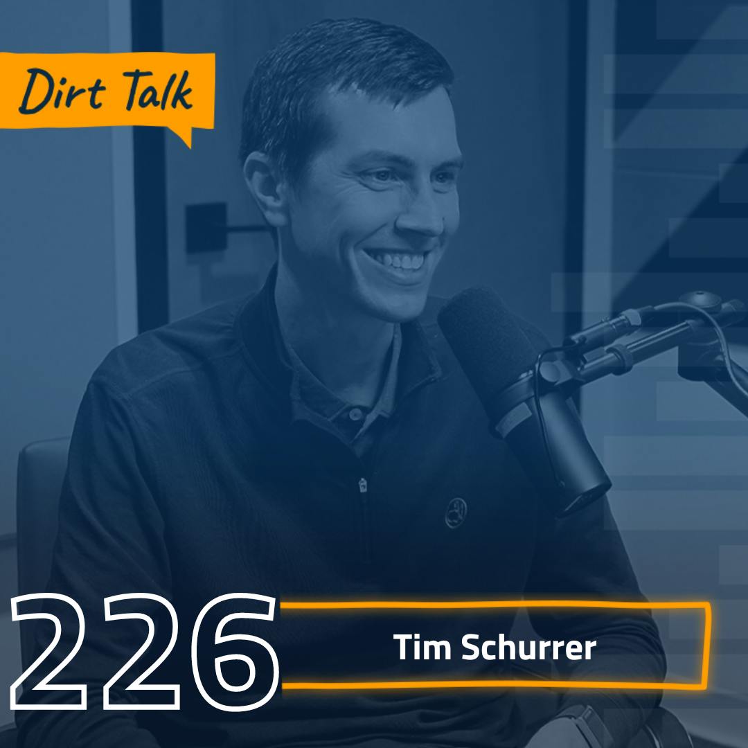 Be a Leader: The Key to a Successful Career with Tim Schurrer – DT 226