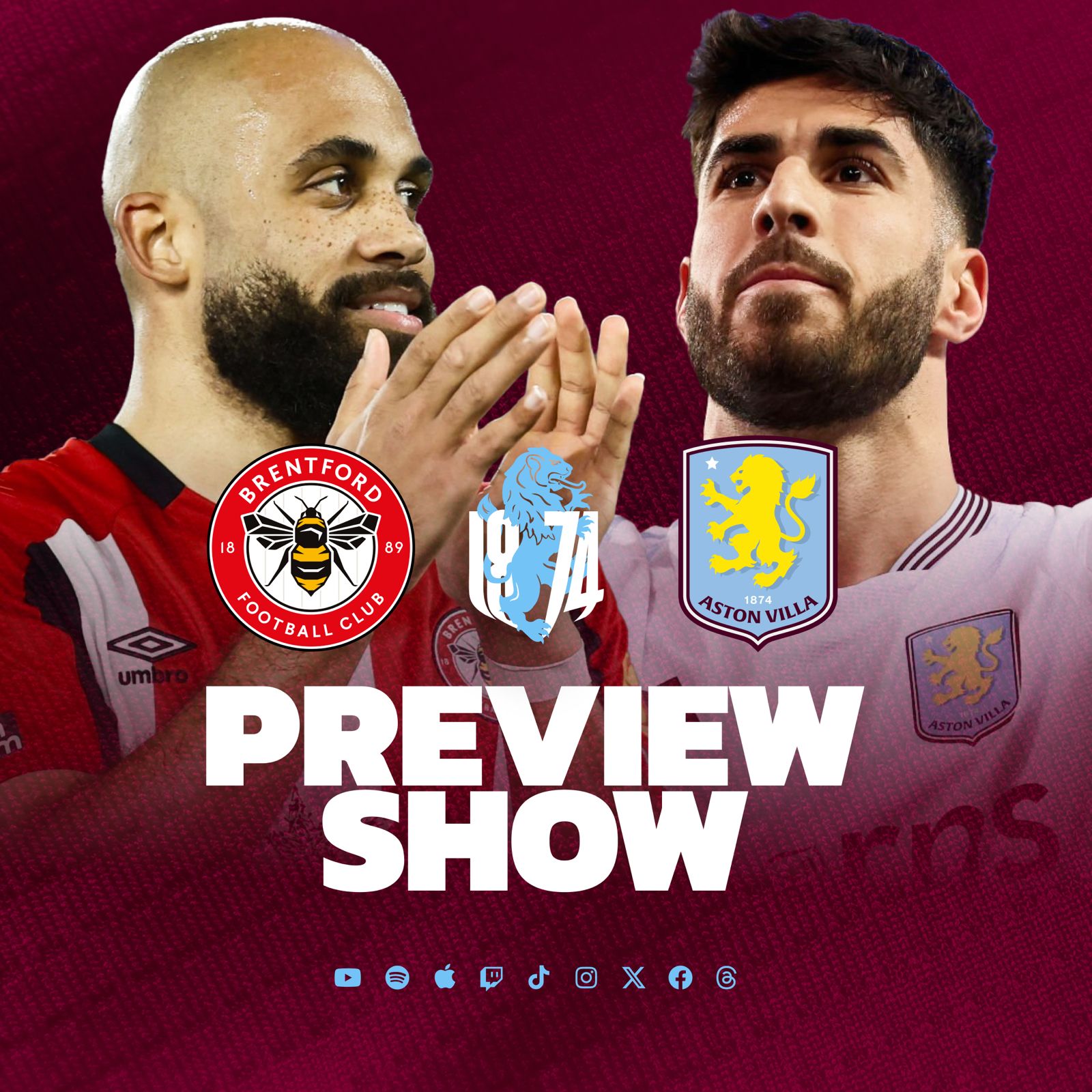 Match Preview: Brentford vs Aston Villa- Can Villa curb their League away day blues?