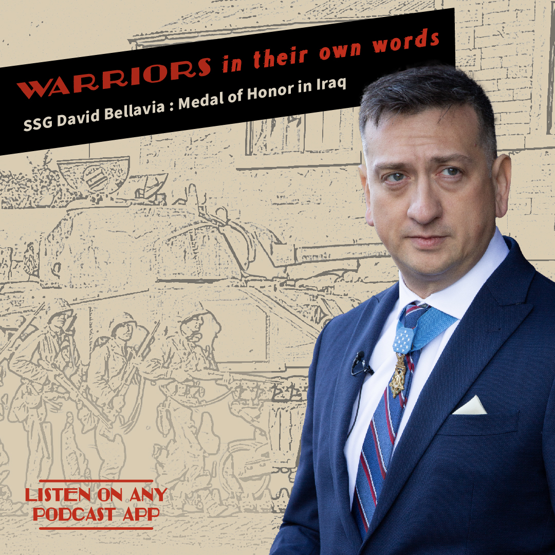 Warriors In Their Own Words | First Person War Stories