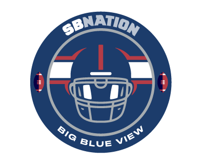 Big Blue View: for New York Giants fans