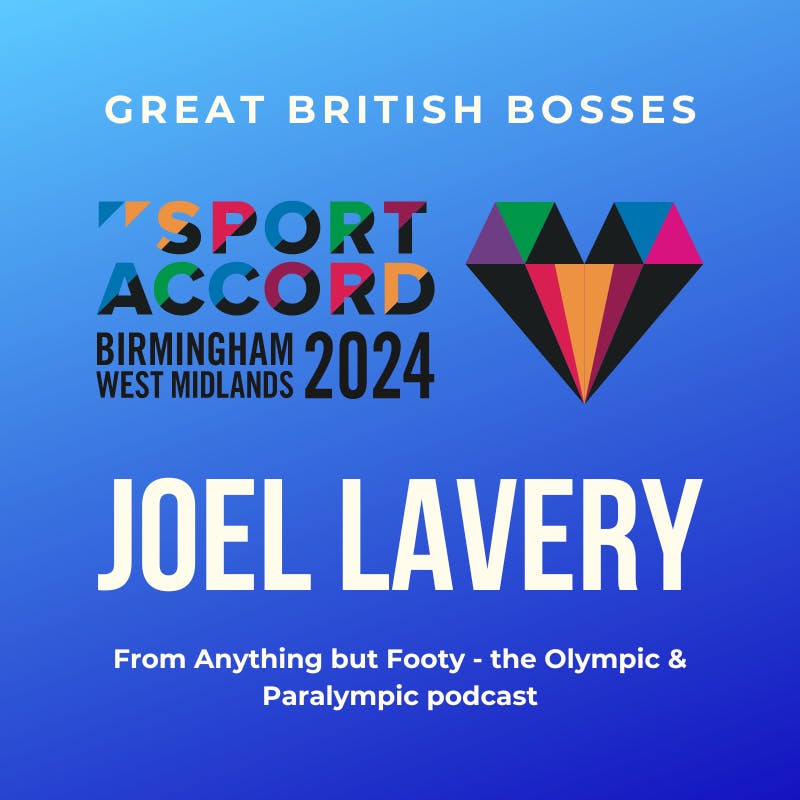 #69 Great British Bosses - Joel Lavery