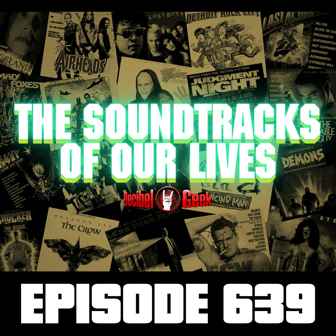 The Soundtracks of Our Lives - Ep639 The Soundtracks of Our Lives - Ep639