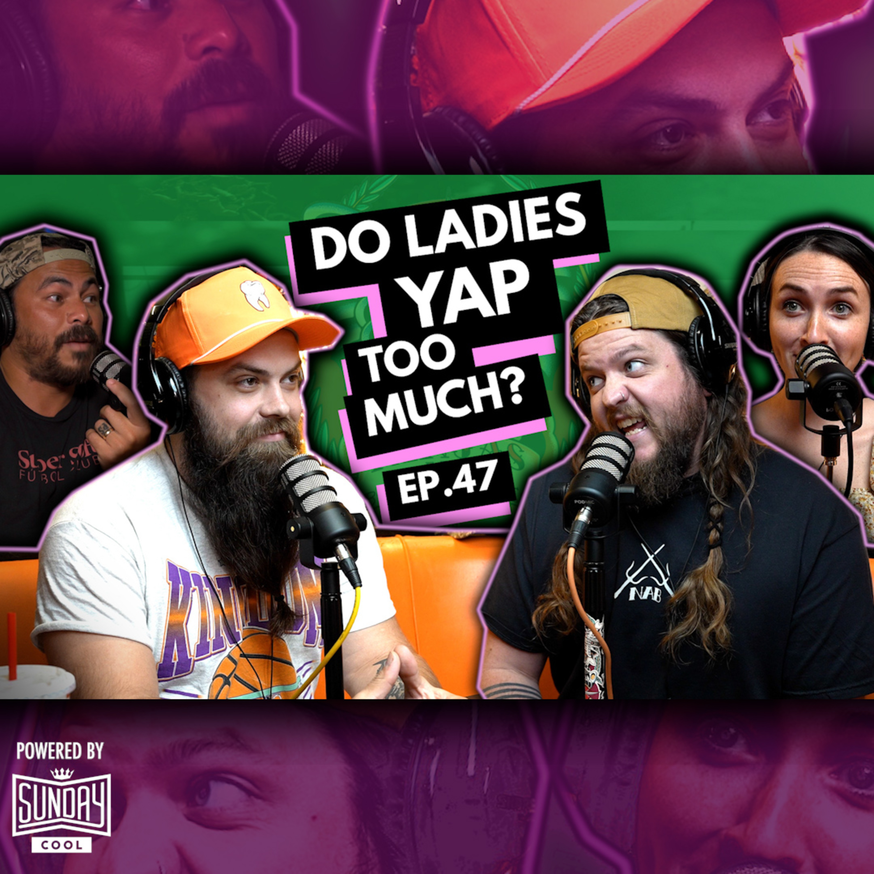 047 - Do Ladies Yap Too Much?